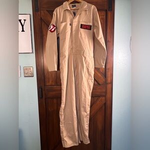 Tan Venkman Coverall Jumpsuit Uniform‎ Mens 2XL In excellent preowned condition.